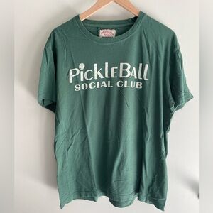 Pickle ball tshirt